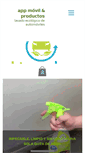 Mobile Screenshot of biocardry.com